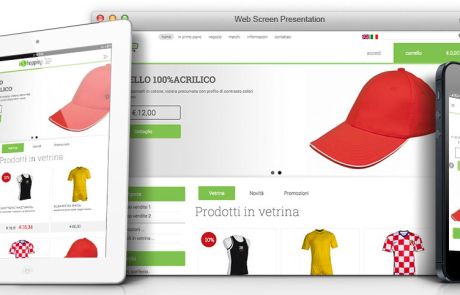 eready e-commerce
