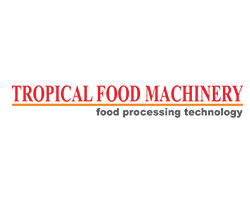 Tropical food machinery logo
