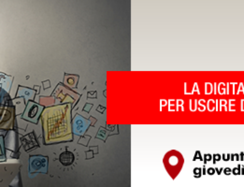 La digitalizzazione per uscire dalla crisi