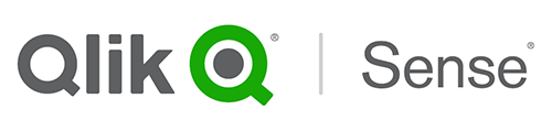 Qlik Sense logo