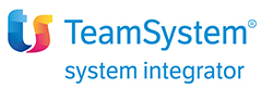 Logo certified system integrator_TS_TeamSystem_Color