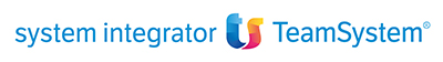 Logo certified system integrator_TS_TeamSystem_Color