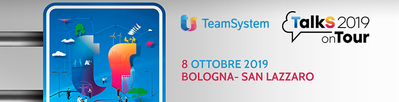 TeamSystem Talks 2019