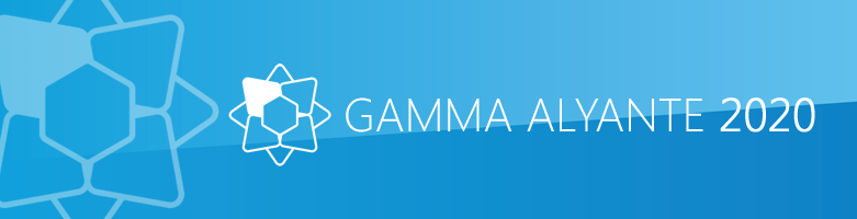 Gamma Alyante 2020