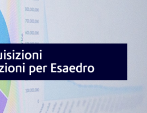 Nuove acquisizioni e collaborazioni per Esaedro