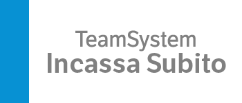 TeamSystem Incassa subito