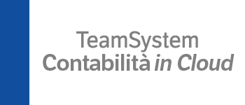 TeamSystem Contabilità in Cloud