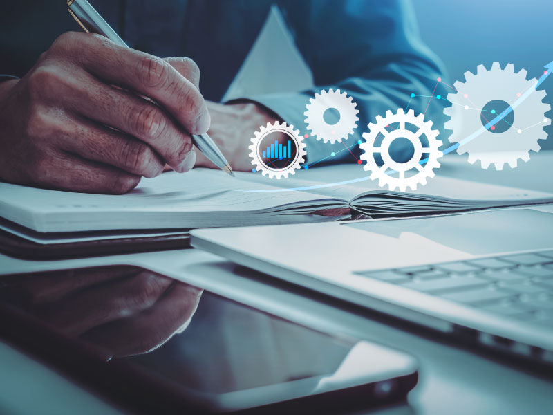 gestire al meglio l'acquisto e magazzino delle materie prime con MRP e ERP