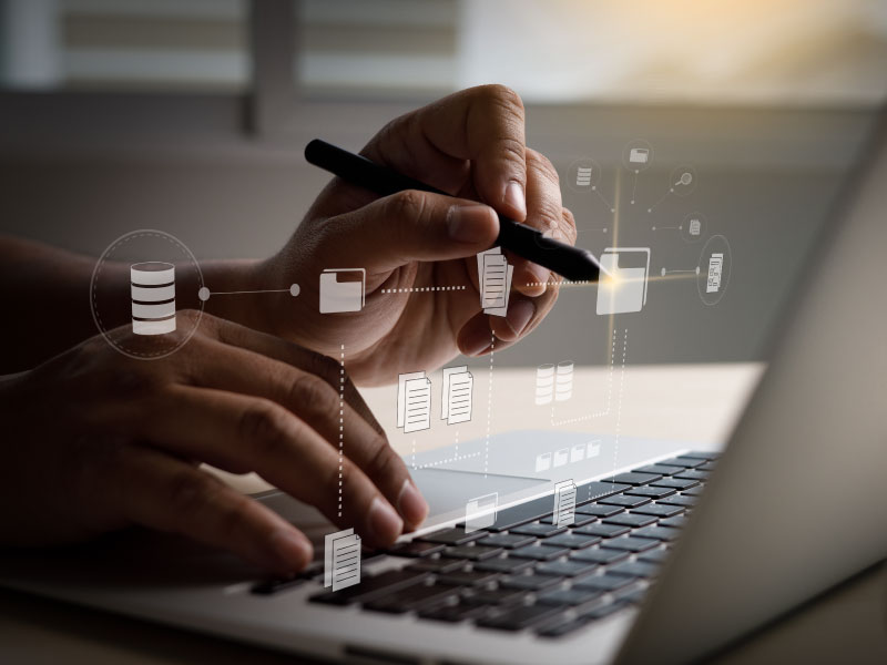 passare al digitale, i vantaggi della dematerializzazione