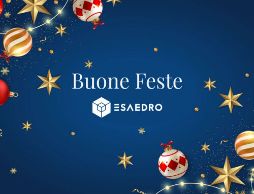 Buone Feste da Esaedro