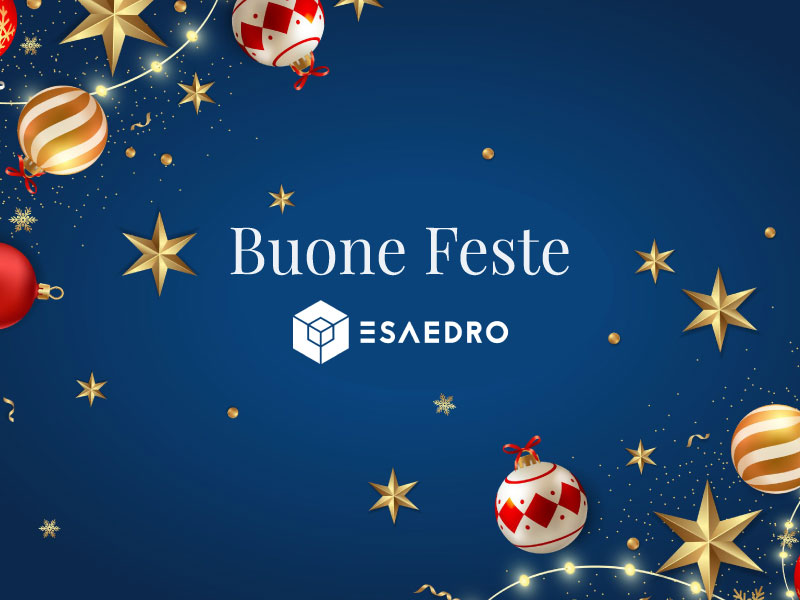 gli auguri di Esaedro