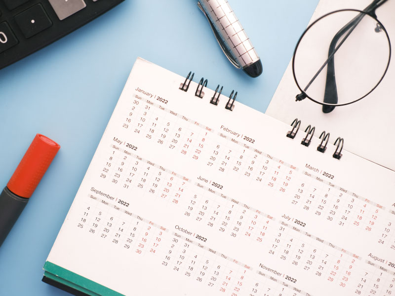 operazioni inizio anno per il 2022 gestionali TS