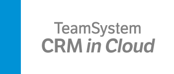 teamsystem crm in cloud