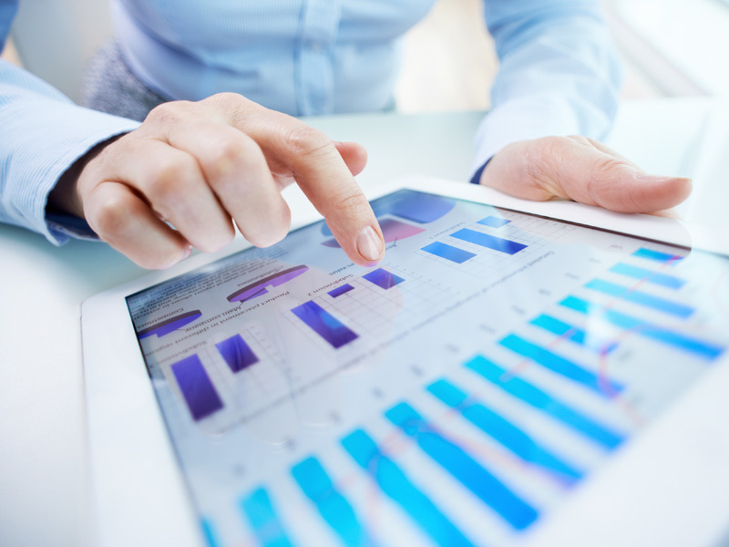 Data Visualization CRM i dati informano per le decisioni