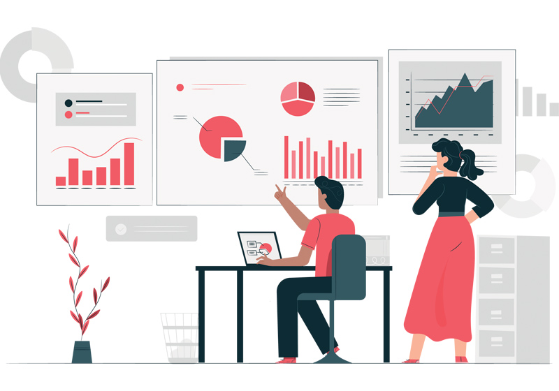 Data Visualization e CRM