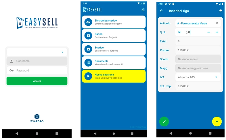 Tentata vendita: scopri EasySell