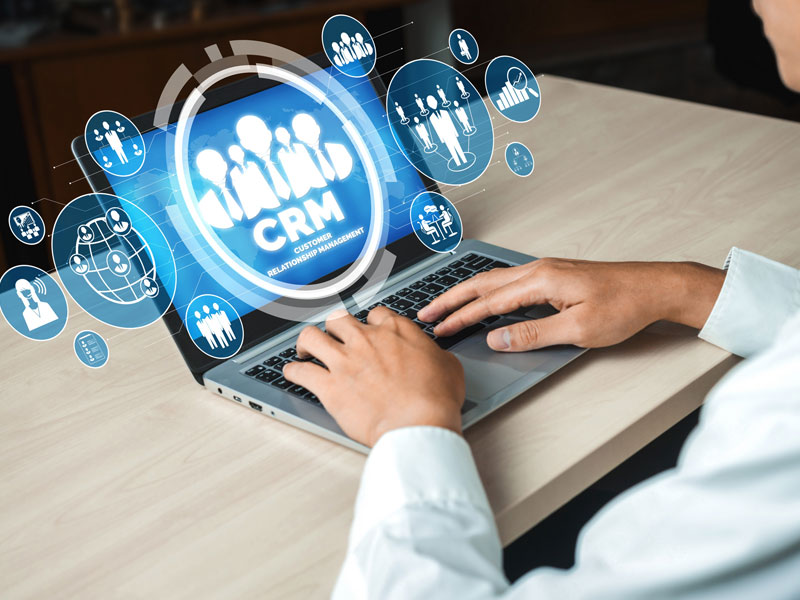 Software CRM strategie relazioni clienti news