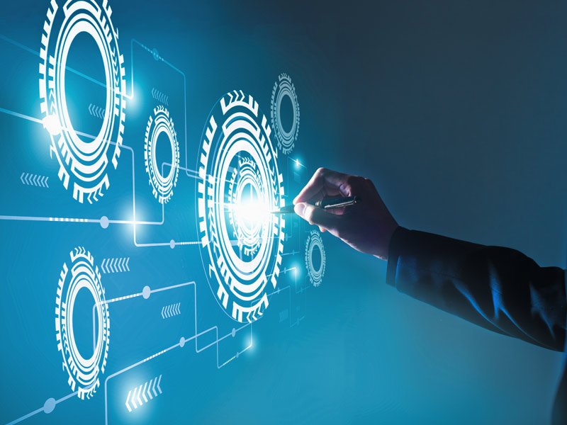 Digitalizzazione processi aziendali software ERP