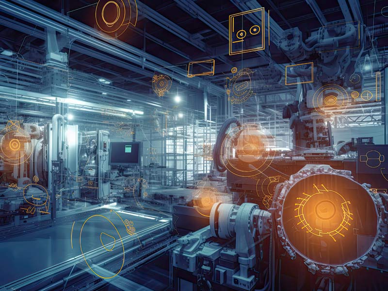 Fabbrica 4.0 e IoT innovazione digitale