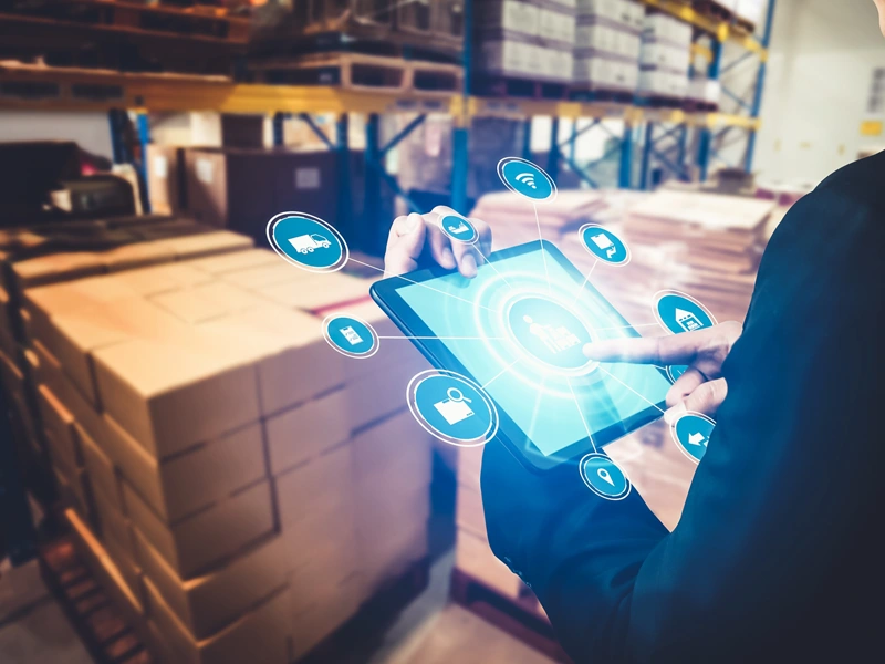 Magazzino_automatizzato cos'e come funziona