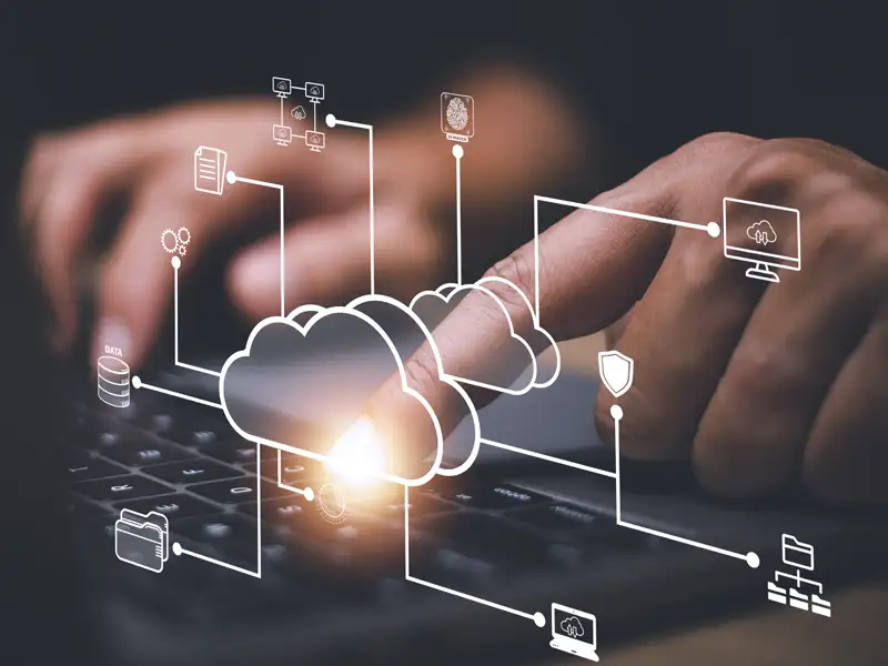 Software gestionale in cloud