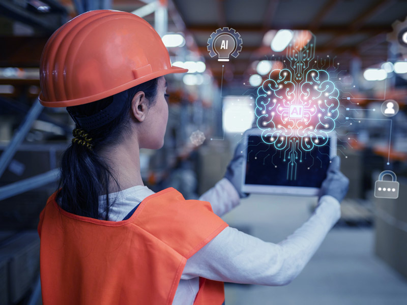 Sicurezza sul lavoro e AI