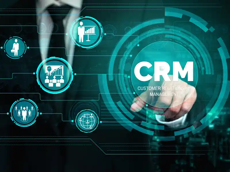 Software CRM e AI