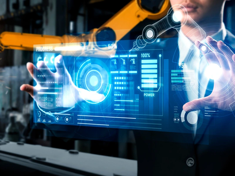 Additive manufacturing industria 4.0