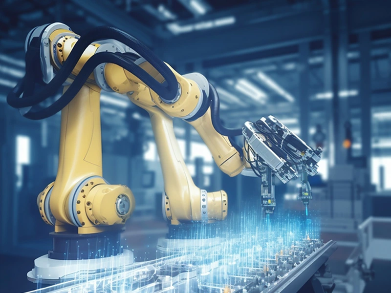 Software PowerMES fabbrica 4.0