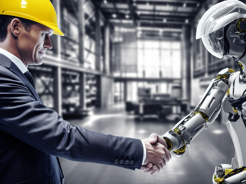 Robotica avanzata Industria 5.0 Esaedro