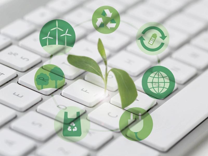 Digital waste management