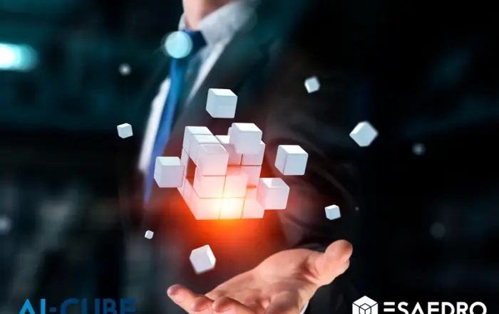 AI Cube - Intelligenza artificiale per l'ERP