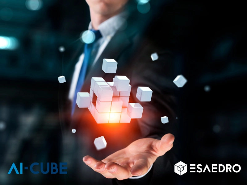 AI Cube - Intelligenza artificiale per l'ERP