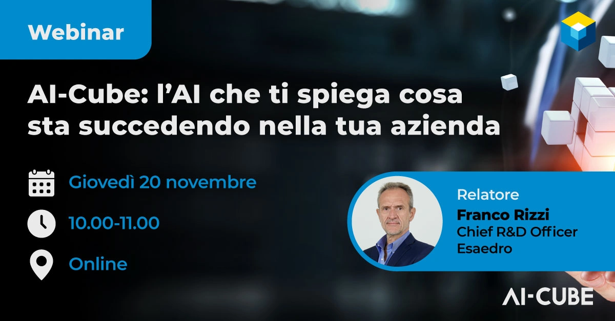 Webinar AI Cube