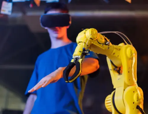 Collaborazione uomo-robot nell’Industry 5.0, l’evoluzione della co-botic nei processi aziendali