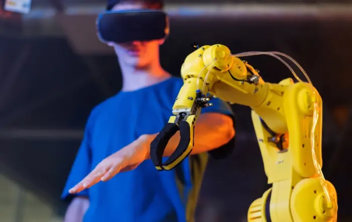 Industry 5.0 e impiego di co-bot