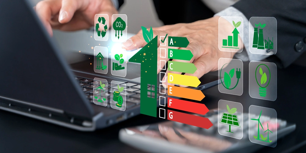 Riduzione consumi aziende