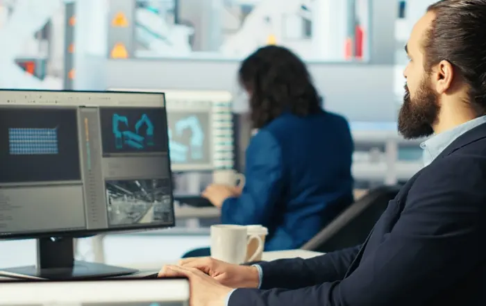 AI innovazione tecnologica mercato estero