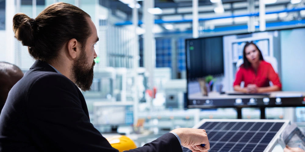 Monitoraggio efficienza energetica