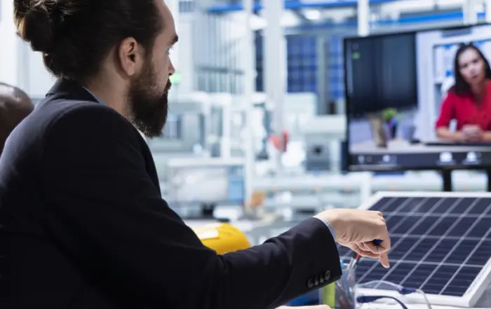 Monitoraggio efficienza energetica