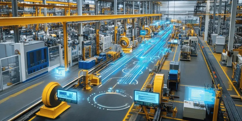 Eredità tecnologica industria 4.0