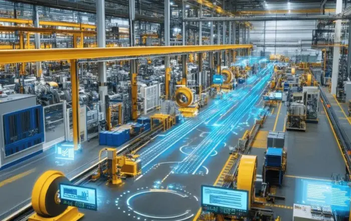 eredita tecnologica industria 4.0