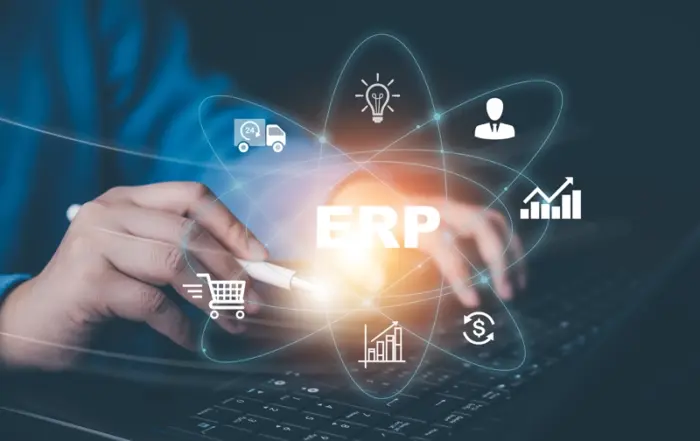 Controllo di gestione ERP intelligente