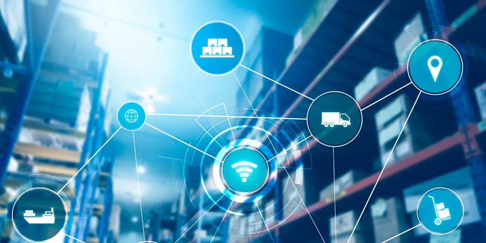 MES e interruzioni supply chain