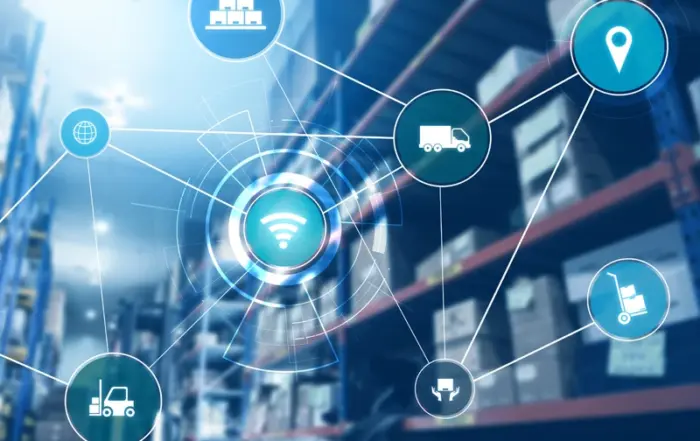 MES interruzioni supply chain