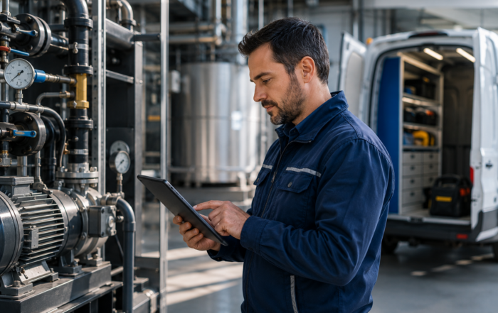 BPM Service: la rivoluzione digitale nell'assistenza tecnica