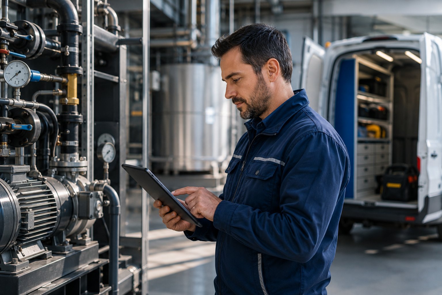 BPM Service: la rivoluzione digitale nell'assistenza tecnica